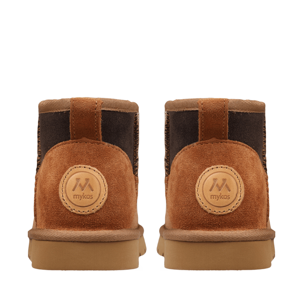 Womens Mykos Kora Short Ankle Boots