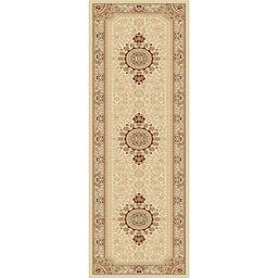 Tayse Sensation Jayden Traditional Runner - Beige