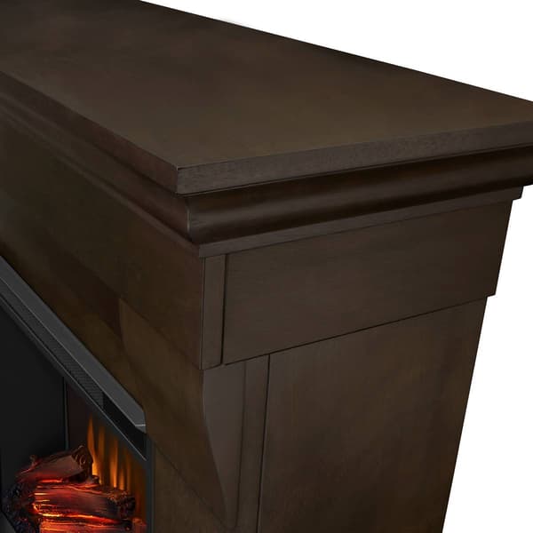 Real Flame Chateau Electric Fireplace
