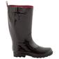 Womens Capelli New York Tall Sporty Solid Rain Boots - image 2