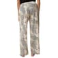 Womens HUE® Lazy Leopard Pajama Pants - image 3