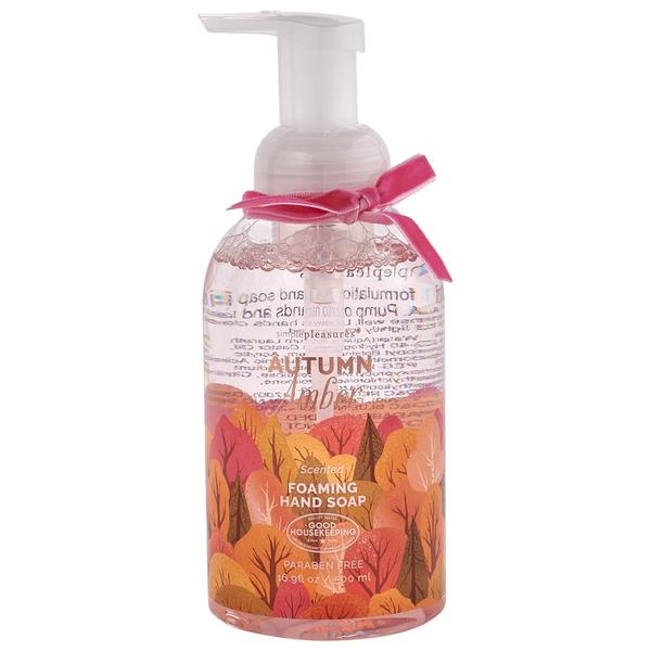 Simple Pleasures(R) Autumn Amber Scented Hand Soap - image 