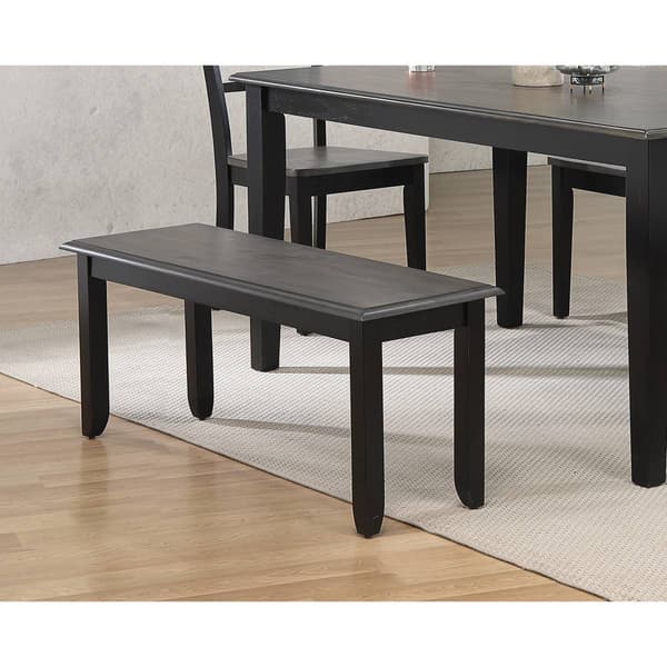 Besthom Tempo Brook Antique Dining Bench