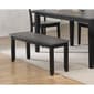 Besthom Tempo Brook Antique Dining Bench - image 4