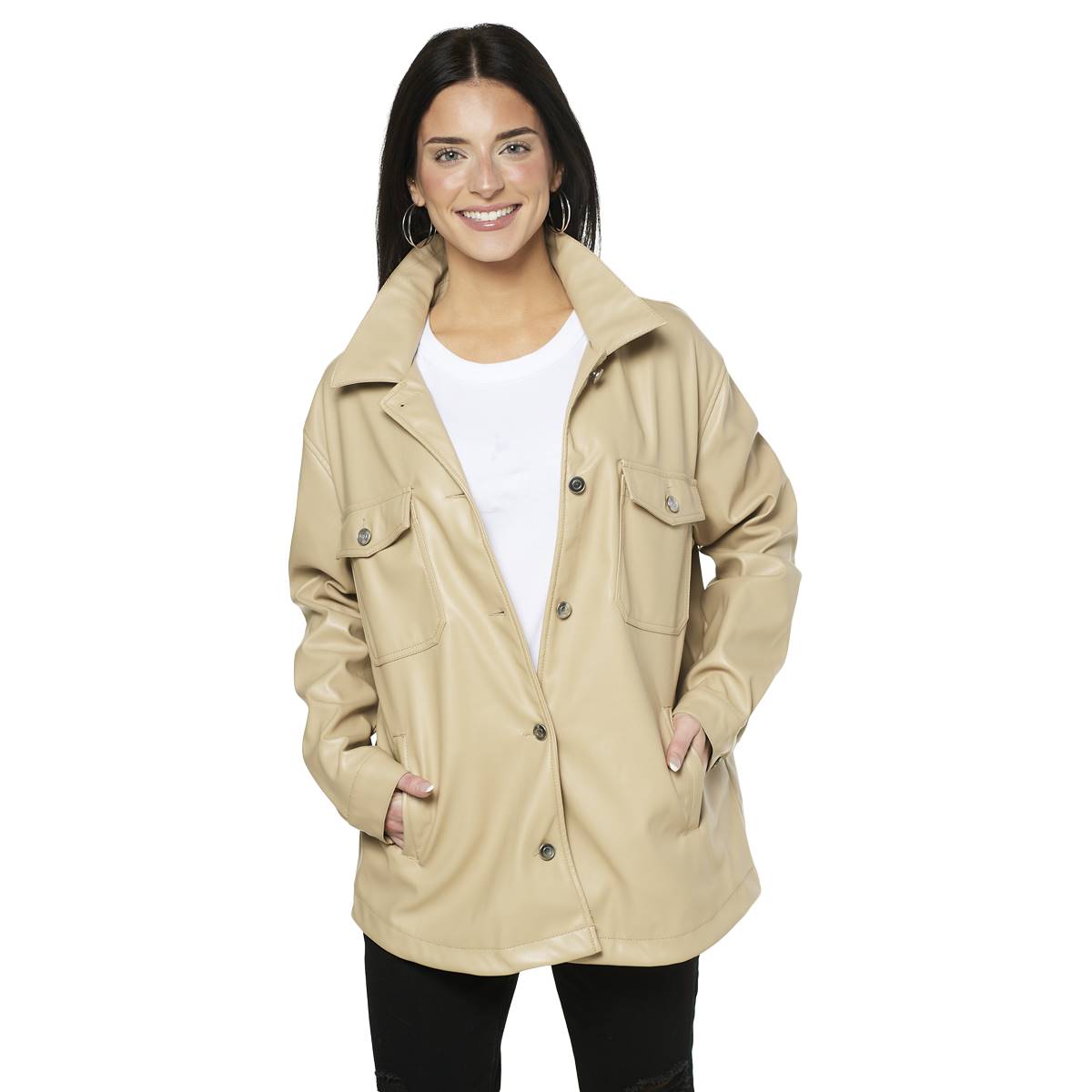 boscov's plus size womens winter coats