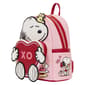 Womens Loungefly Snoopy XO Valentine''s Day Mini Backpack - image 3