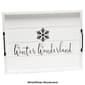 Elegant Designs&#8482; Seasonal Serving Tray w/ Handles - 13 Styles - image 13