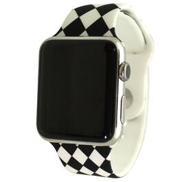 Olivia Pratt Gold Dots Printed Apple Watch Band