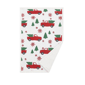 Truly Soft Cozy Tree and Truck Throw Blanket - image 4