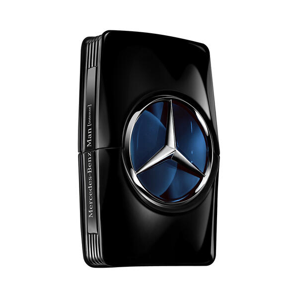 Mercedes-Benz Man Intense 3.4oz. Eau de Toilette - image 
