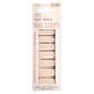 Ardell Nail Addict Nail Strips - Cafe Latte - image 1