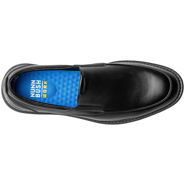 Mens Nunn Bush Chase Work Moc Toe Loafers