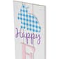 Northlight Seasonal Happy Easter Wooden Porch Sign - image 5