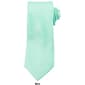 Mens Perry Ellis Oxford Solid Tie - image 15