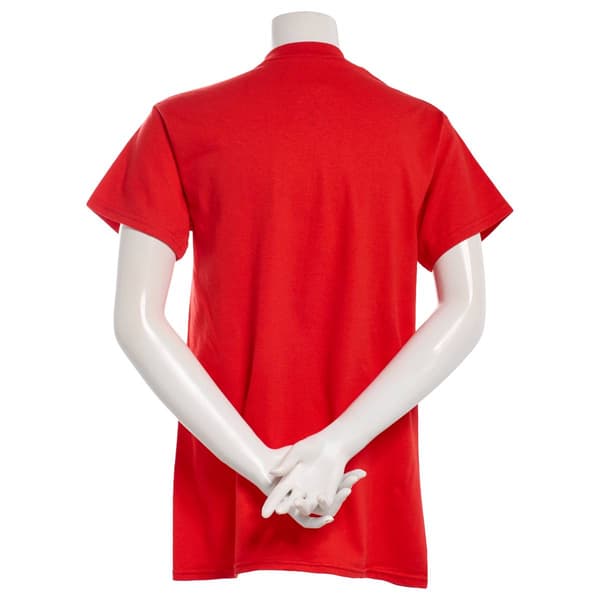 Juniors Hybrid Peanuts™ Snoopy & Woodstock Freedom Boyfriend Tee