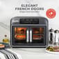 Kalorik 26-Qt French Door Air Fryer and Convection Oven - image 5