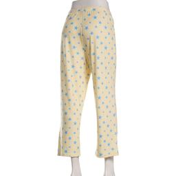 Womens Charmour Starfish Stripe Pajama Capri Pants