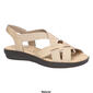 Womens Easy Street Janice Wedge Sandals - image 5