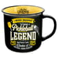 Pavilion Pickle Ball Legends of this World Mug - image 1
