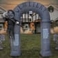 National Tree 12ft. Inflatable Halloween Ghost Arch - image 3