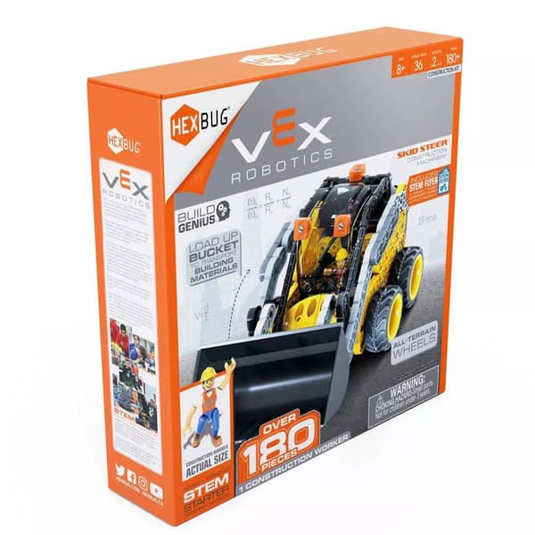 Hexbug Innovation Vex Skid Steer