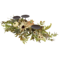 Northlight Sunflower & Pumpkins Fall Harvest Triple Candle Holder - image 3