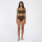 Juniors Betsey Johnson Cherry Corset Set - image 2