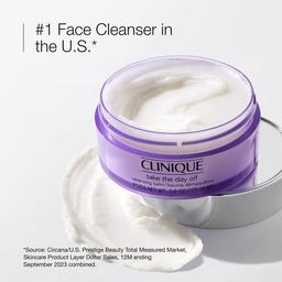 Clinique 3pc. The Cleansing Edit Skincare Set  - $59 Value
