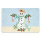Avanti Coastal Snowman Bathroom Collection