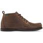 Mens Eastland Seneca Leather Chukka Boots - image 2