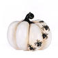 National Tree 6in. Halloween Crawling Spiders Pumpkin Decor - image 1