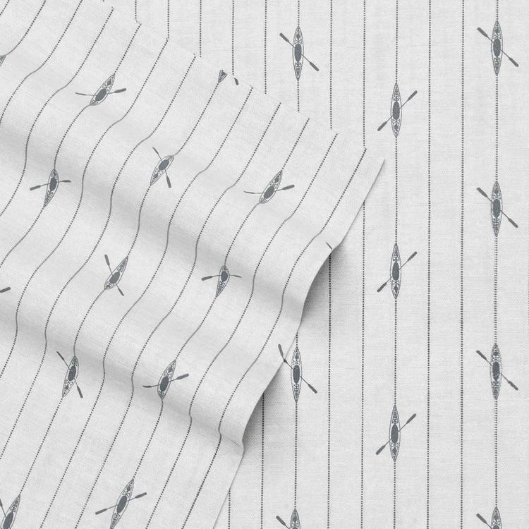Eddie Bauer Downstream 200 Thread Count Sheet Set