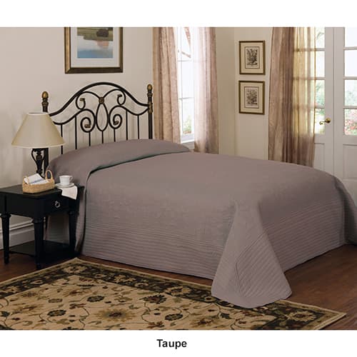 American Traditions French Tile Bedspread Boscov's
