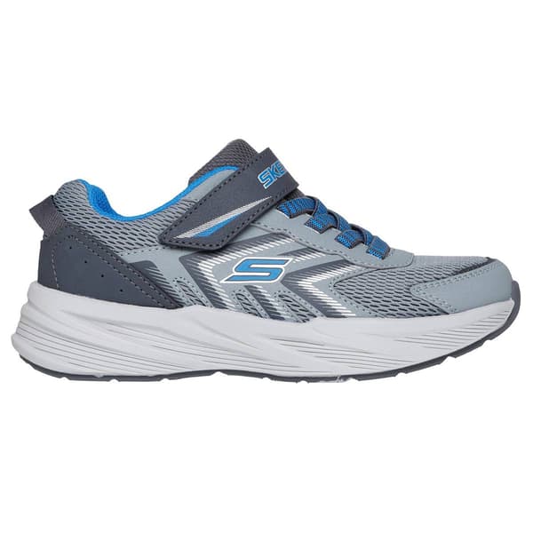 Big Boys Skechers® Microspec Tread Athletic Sneaker
