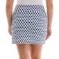 Womens Zac & Rachel Pull On Stars Millennium Stencil Skort - image 2
