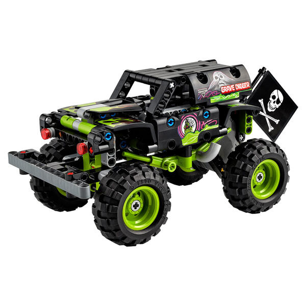 LEGO&#40;R&#41; Technic Monster Jam Grave Digger - image 