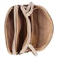MultiSac Zippy Crossbody - White/Biscotti - image 5