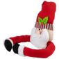 Northlight Seasonal 27in. Plush Santa Christmas Tree Topper - image 4