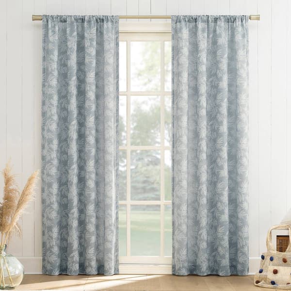 Kacey Jacquard Curtain