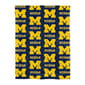 NCAA Michigan Wolverines Bed In A Bag Set - image 2