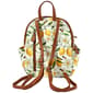 MultiSac Bees and Flowers Mini Backpack - image 4