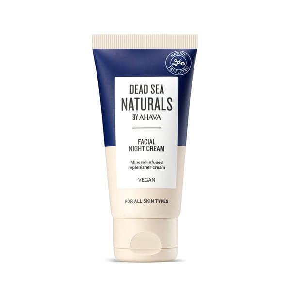 Dead Sea Naturals by Ahava Night Cream - image 