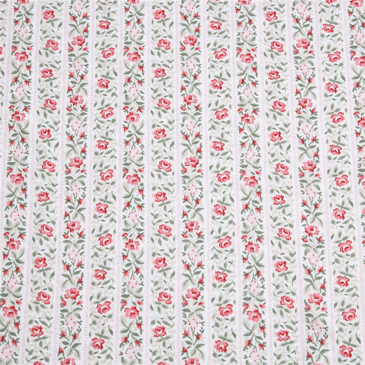 Laura Ashley® Marta Cotton Sateen Stripe Sheet Set