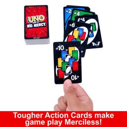 UNO® Show''em No Mercy Game