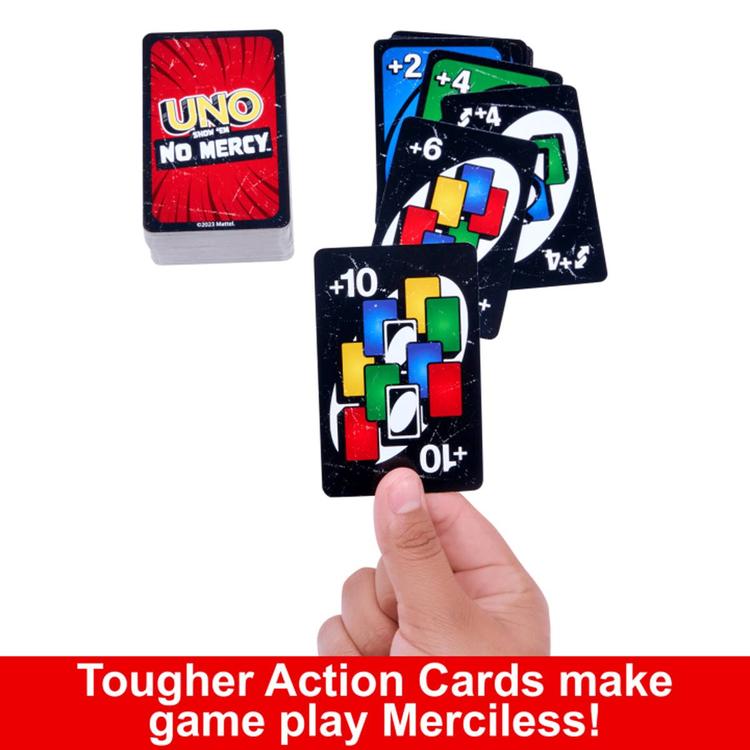 UNO® Show''em No Mercy Game
