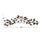 9th & Pike&#174; Tree Wall Art with Distressed Leaves Wall Decor - image 10