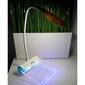 Linsay Smart LED Touch Lamp with Notepad - image 4