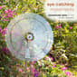 Alpine Rustic Bronze & Silver Metal Windmill - image 9