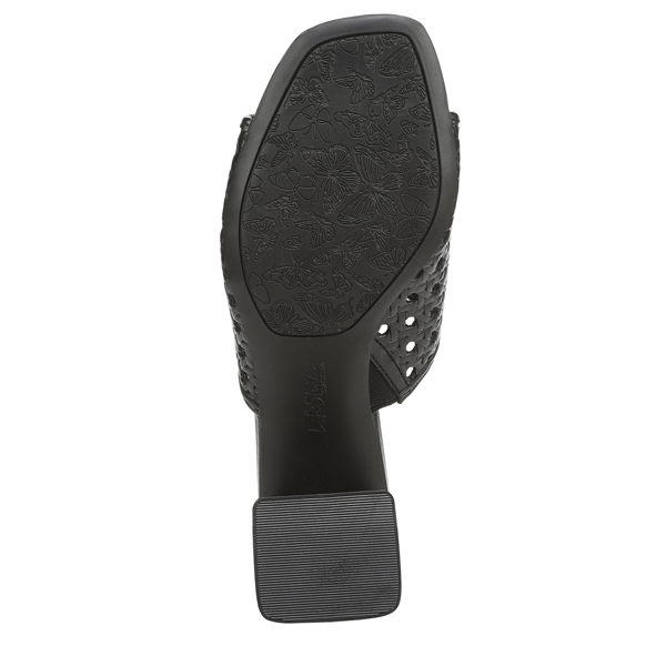 Womens Lifestride Colette 3 Slip-On Block Heel Sandals