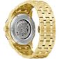 Mens Bulova Marine Star Black Dial Bracelet Watch - 98A273 - image 2